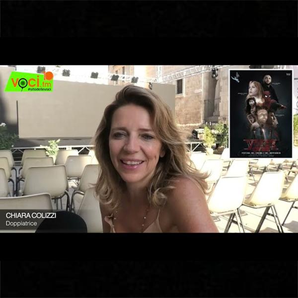 CHIARA COLIZZI - Intervista
